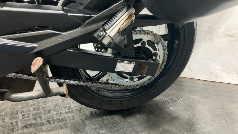 Yamaha XJ 6 DIVERSION ABS (10MY)